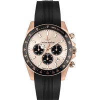 Reloj Lucien Rochat Hombre Léman in Acero R0471617004